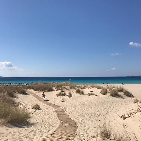 Simos Camping Elafonisos & Bungalows 외부 사진
