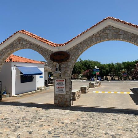 Simos Camping Elafonisos & Bungalows 외부 사진