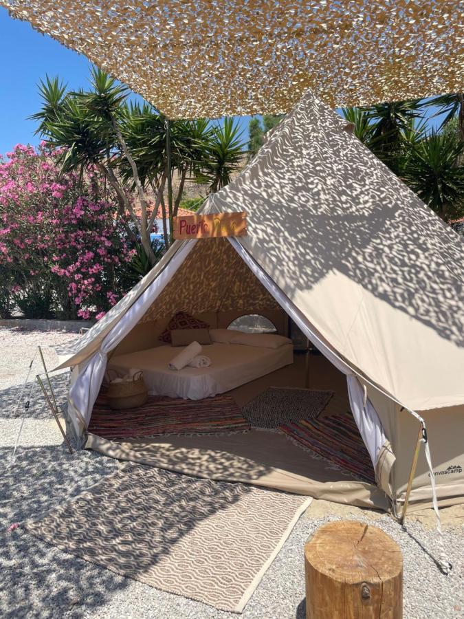 Simos Camping Elafonisos & Bungalows 외부 사진