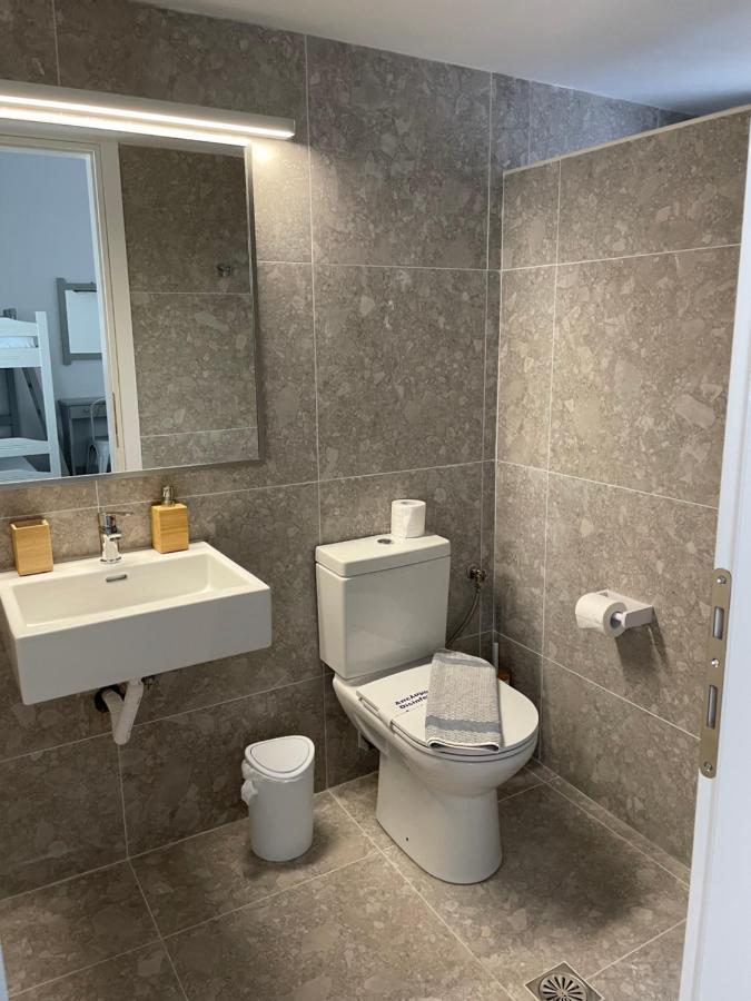 Simos Camping Elafonisos & Bungalows 외부 사진