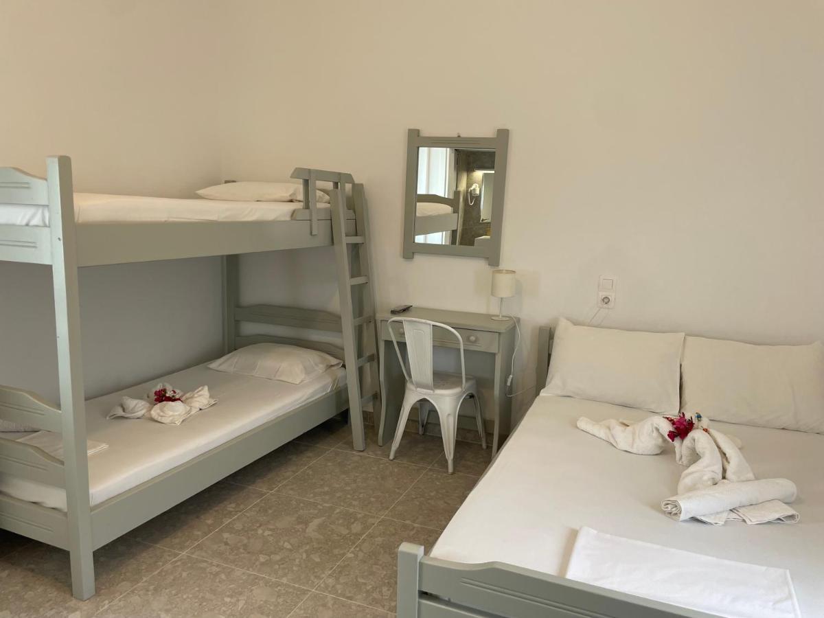 Simos Camping Elafonisos & Bungalows 외부 사진