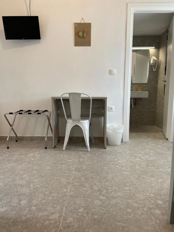 Simos Camping Elafonisos & Bungalows 외부 사진