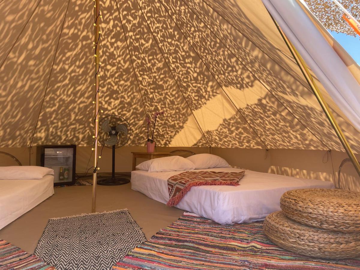 Simos Camping Elafonisos & Bungalows 외부 사진