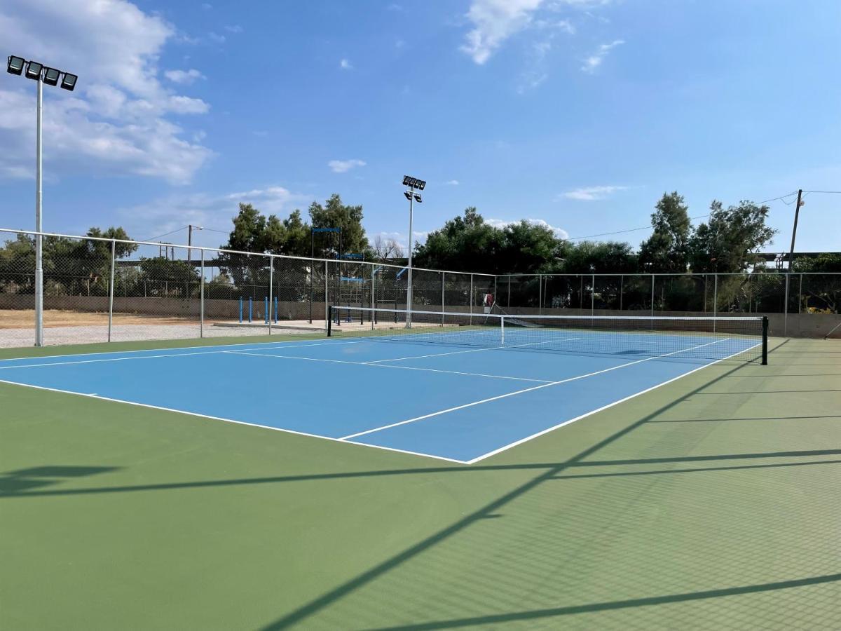 Simos Camping Elafonisos & Bungalows 외부 사진