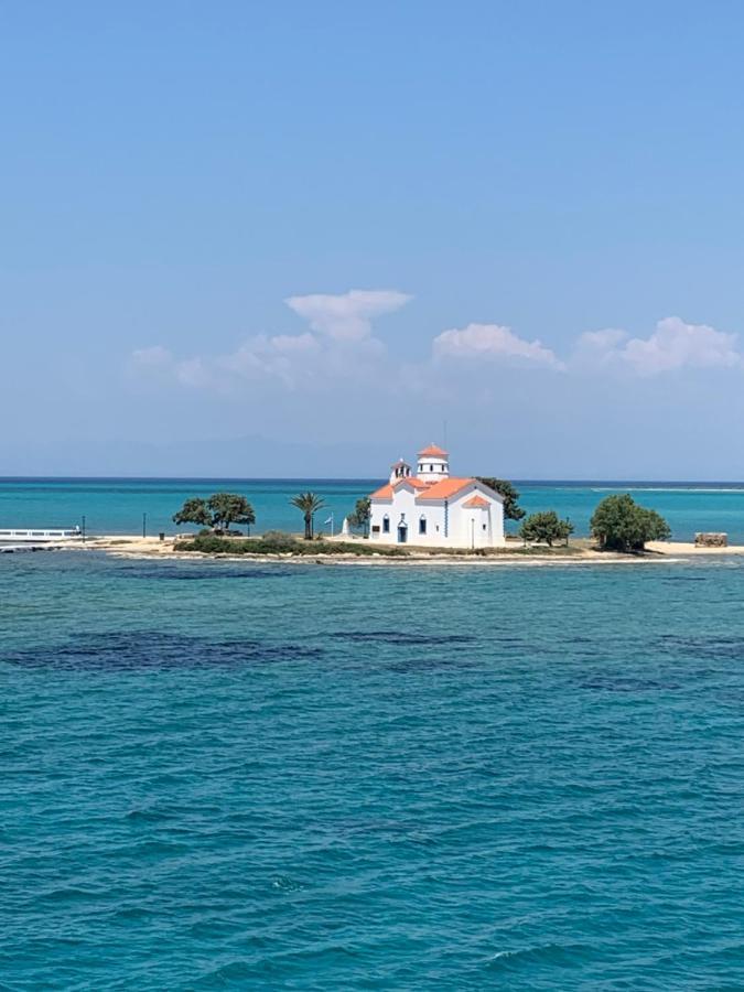 Simos Camping Elafonisos & Bungalows 외부 사진