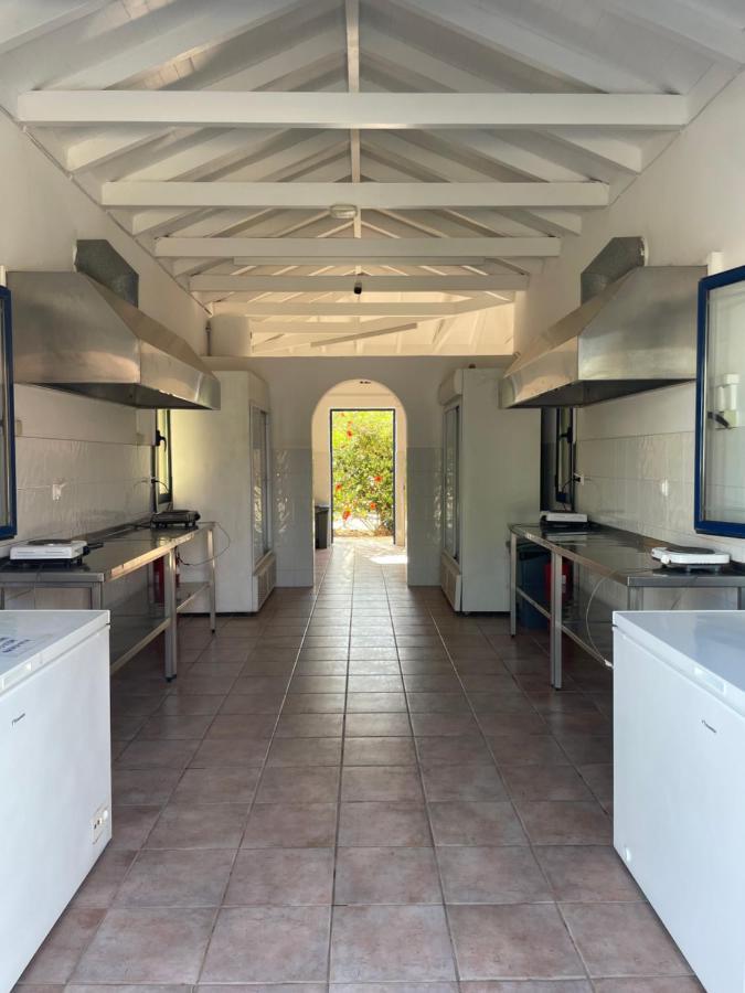 Simos Camping Elafonisos & Bungalows 외부 사진