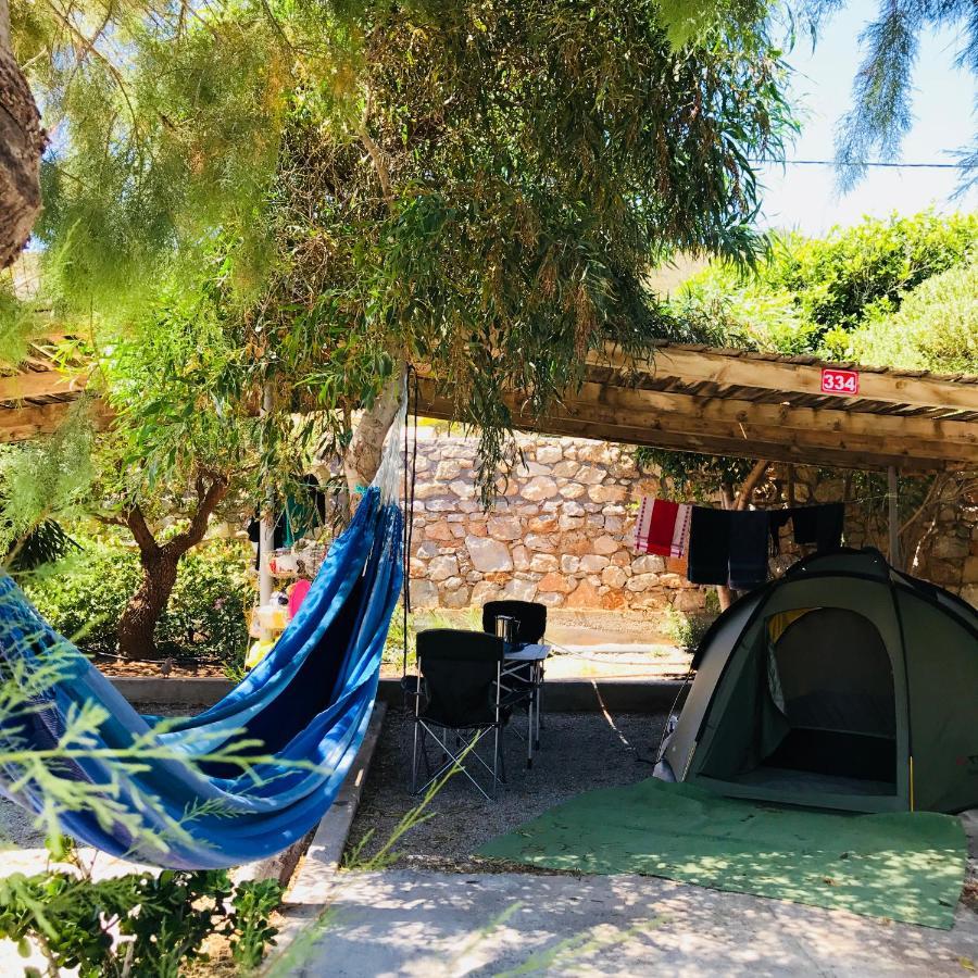 Simos Camping Elafonisos & Bungalows 외부 사진