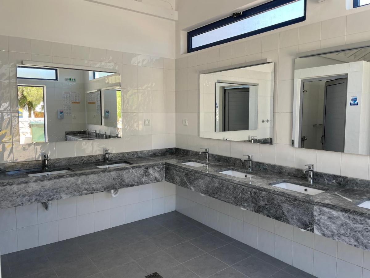 Simos Camping Elafonisos & Bungalows 외부 사진