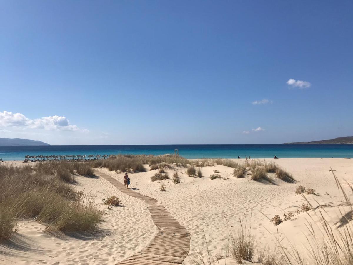 Simos Camping Elafonisos & Bungalows 외부 사진