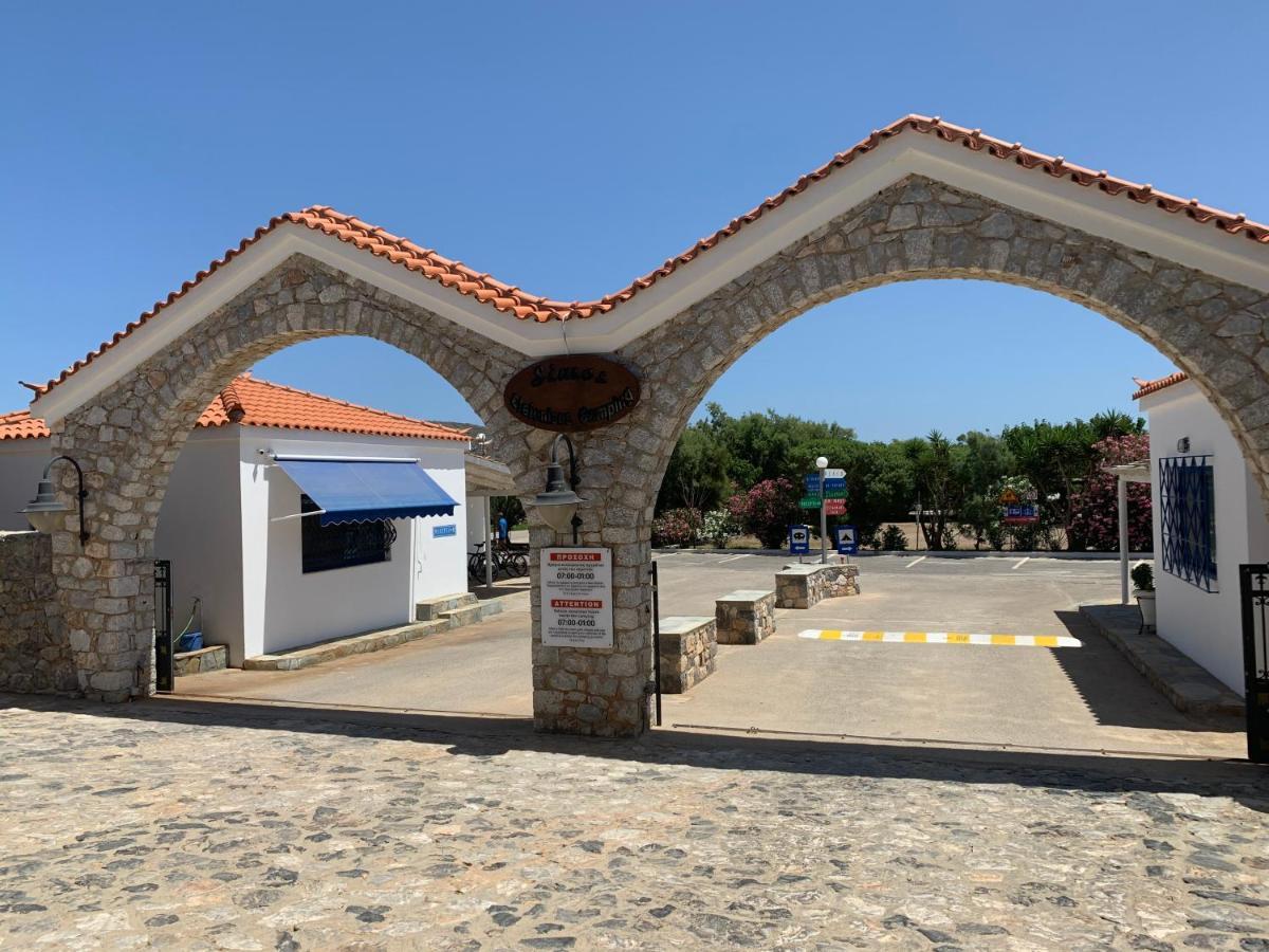 Simos Camping Elafonisos & Bungalows 외부 사진
