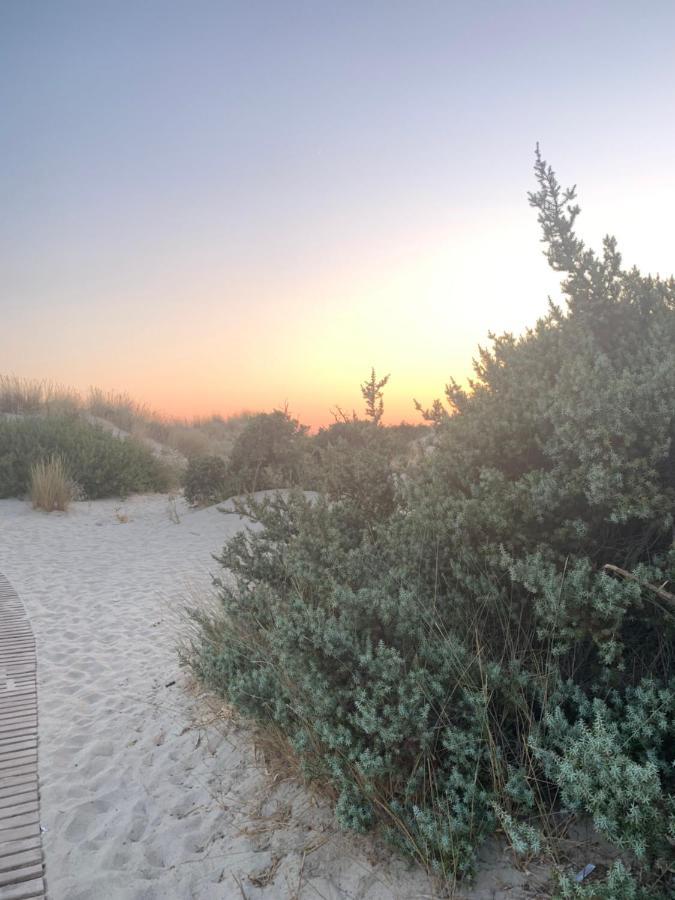 Simos Camping Elafonisos & Bungalows 외부 사진