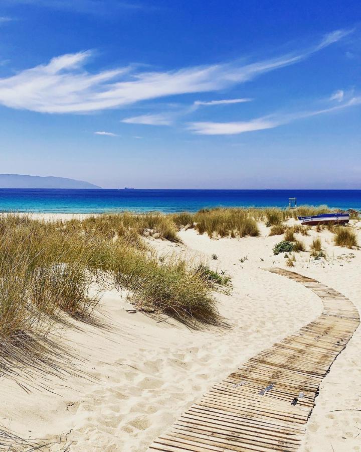 Simos Camping Elafonisos & Bungalows 외부 사진