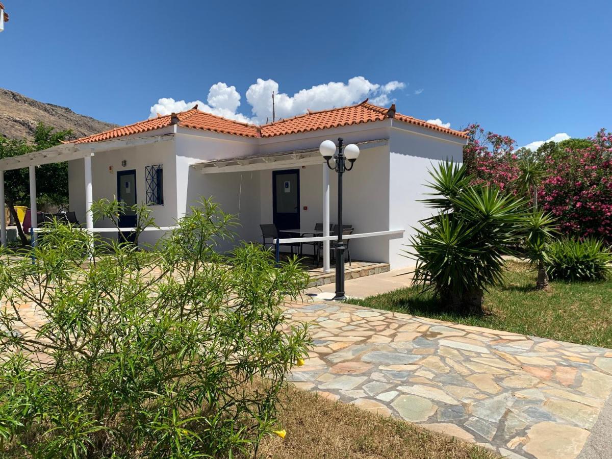 Simos Camping Elafonisos & Bungalows 외부 사진