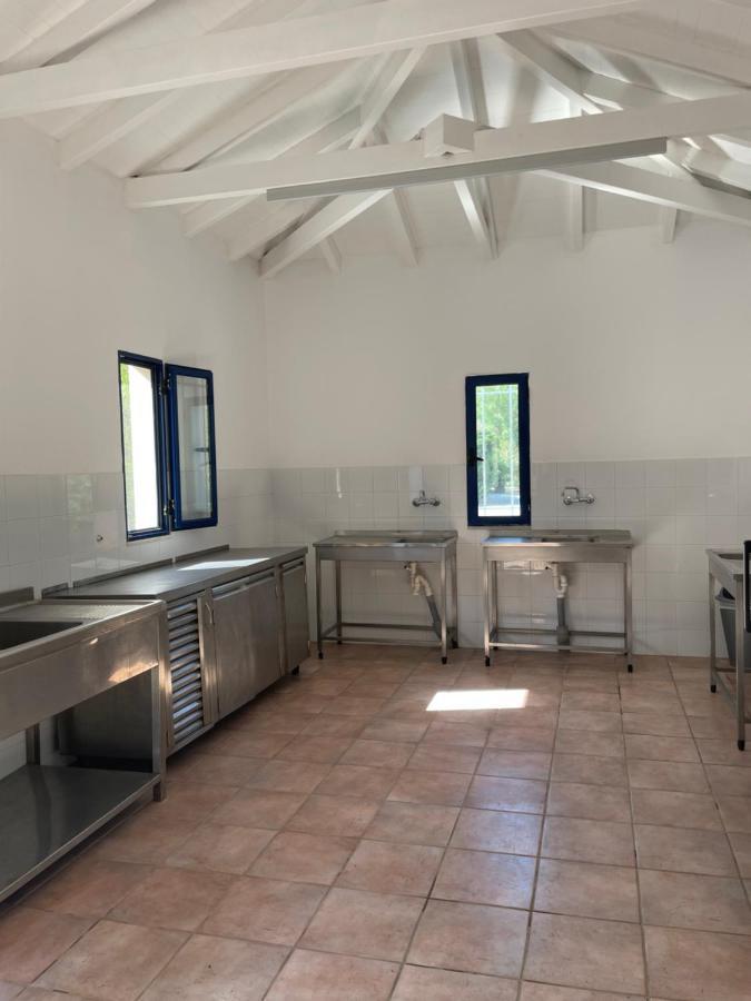 Simos Camping Elafonisos & Bungalows 외부 사진