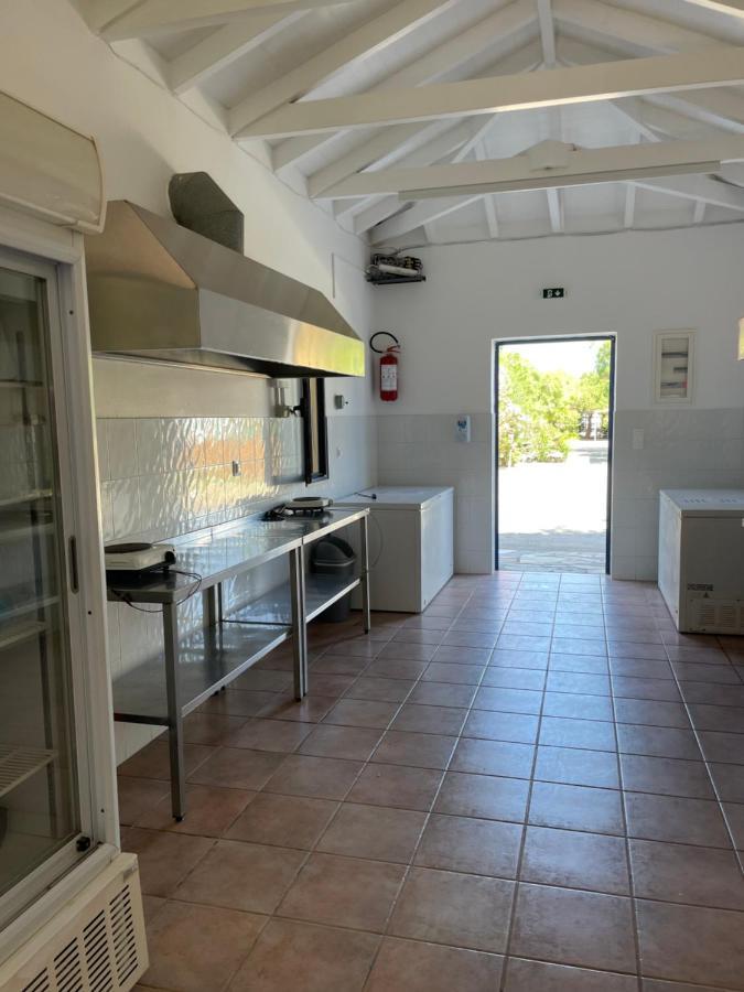 Simos Camping Elafonisos & Bungalows 외부 사진